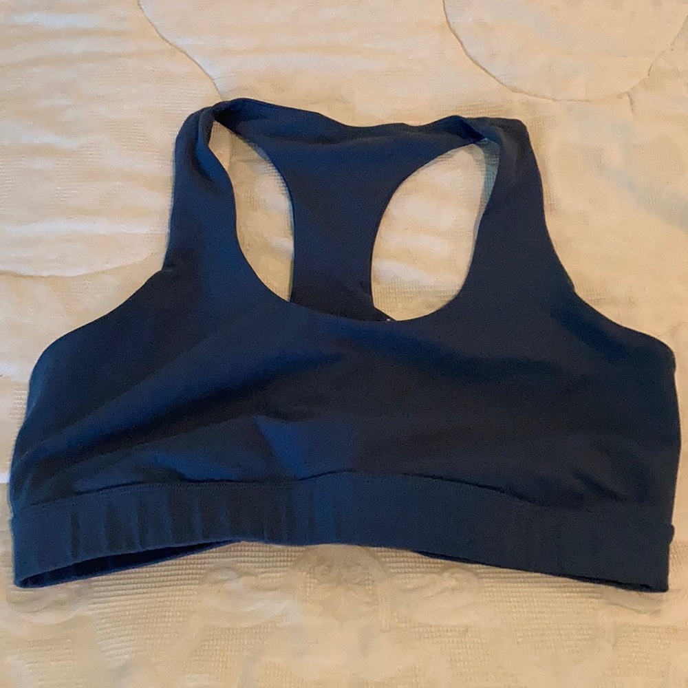 Hero slate Sports bra
